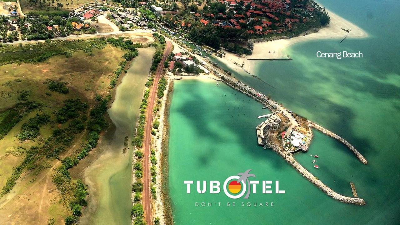 Tubotel ปันไตเจอนัง ภายนอก รูปภาพ