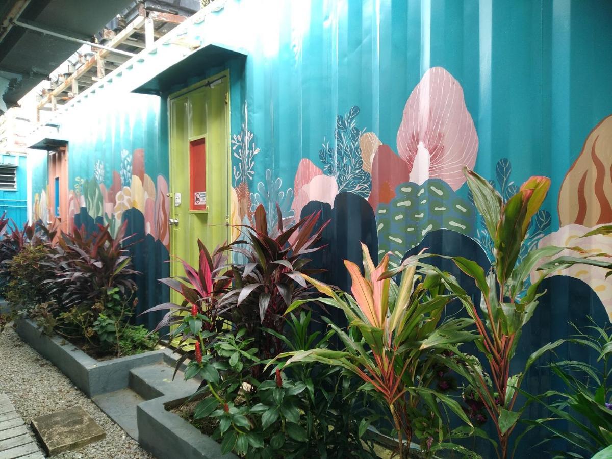Tubotel ปันไตเจอนัง ภายนอก รูปภาพ