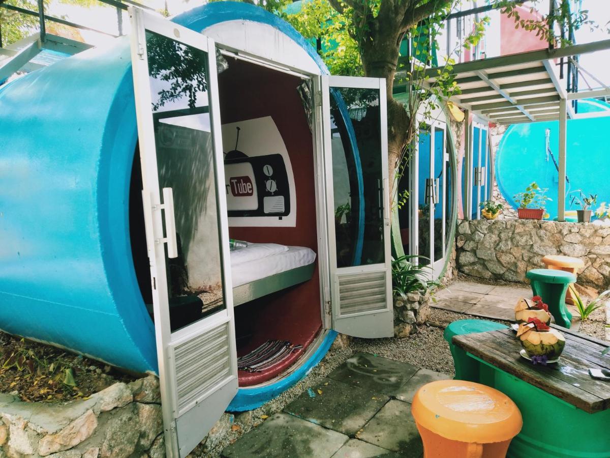 Tubotel ปันไตเจอนัง ภายนอก รูปภาพ