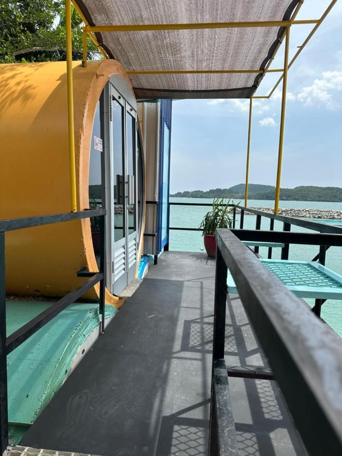 Tubotel ปันไตเจอนัง ภายนอก รูปภาพ