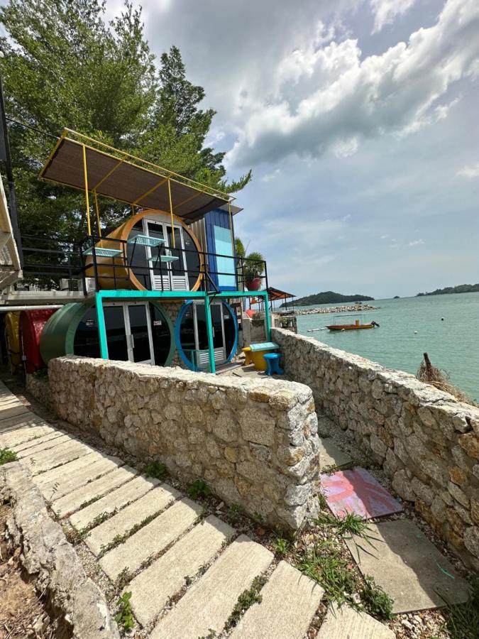 Tubotel ปันไตเจอนัง ภายนอก รูปภาพ