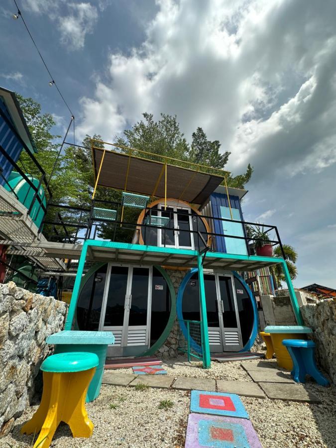 Tubotel ปันไตเจอนัง ภายนอก รูปภาพ