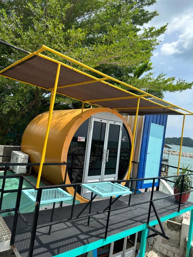 Tubotel ปันไตเจอนัง ภายนอก รูปภาพ