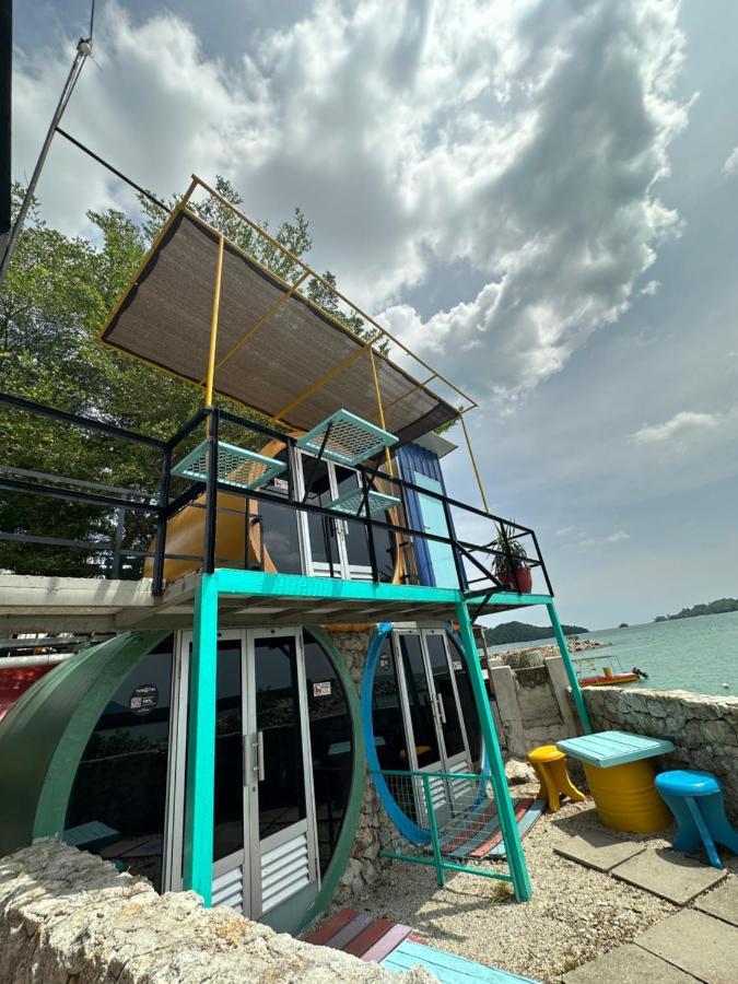 Tubotel ปันไตเจอนัง ภายนอก รูปภาพ