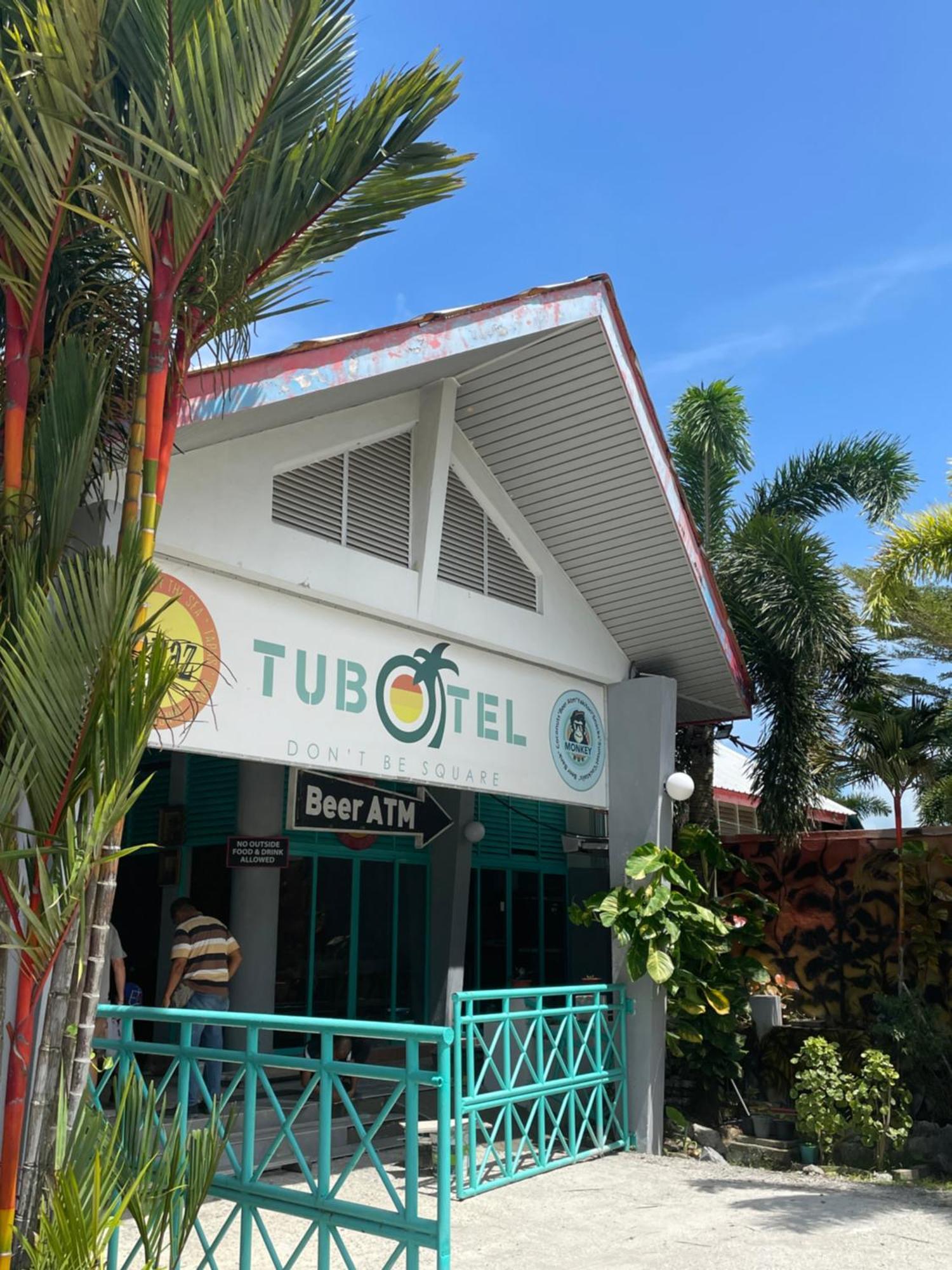 Tubotel ปันไตเจอนัง ภายนอก รูปภาพ