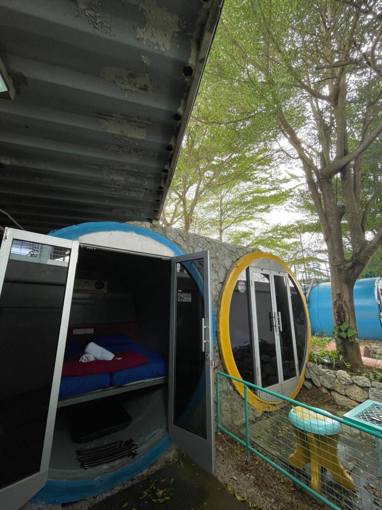 Tubotel ปันไตเจอนัง ภายนอก รูปภาพ