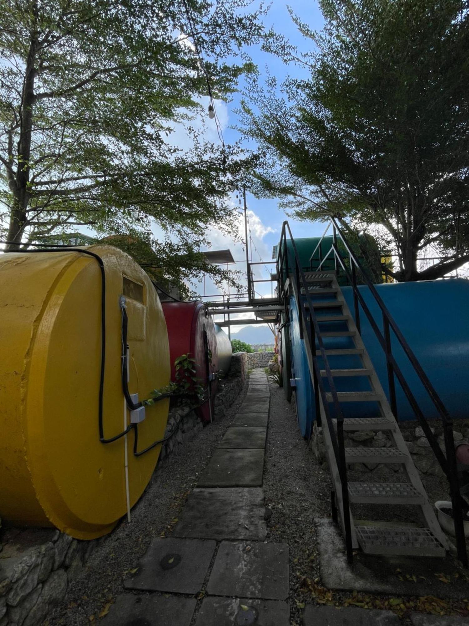 Tubotel ปันไตเจอนัง ภายนอก รูปภาพ